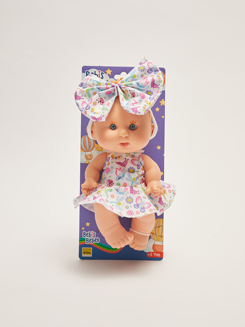 Erpa Bebiş Oyuncak Bebek-18