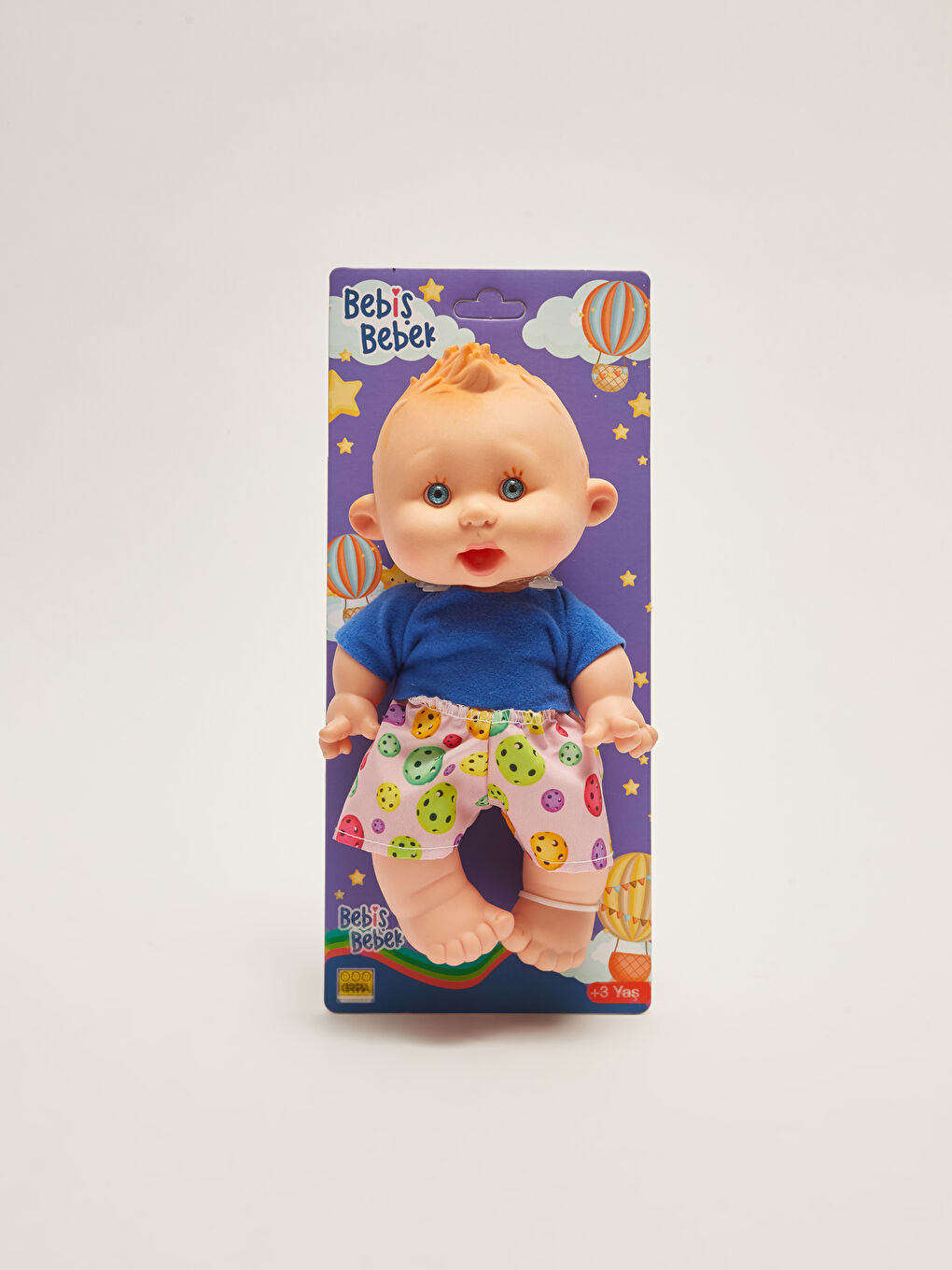 Erpa Bebiş Oyuncak Bebek-19