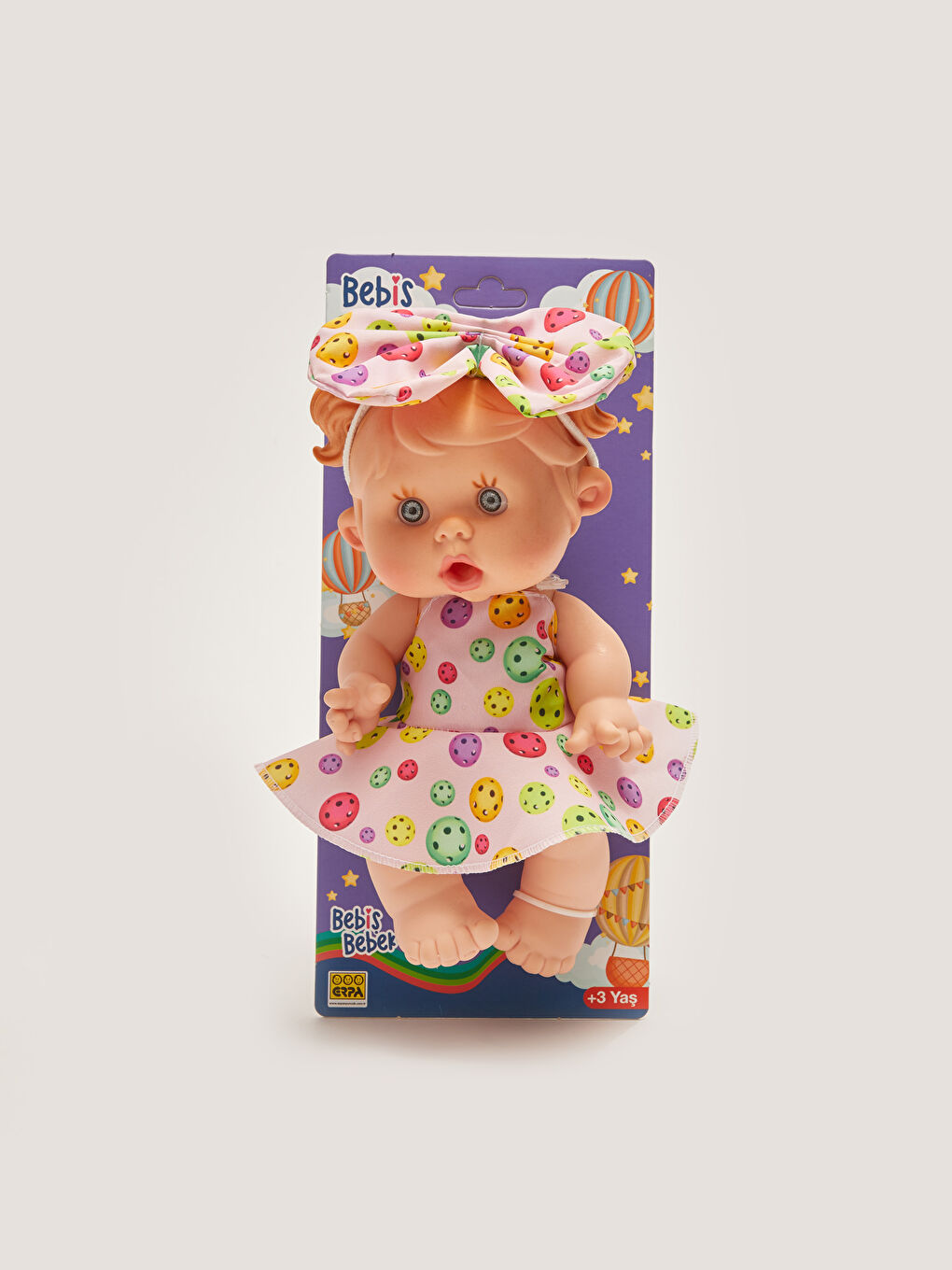 Erpa Bebiş Oyuncak Bebek-20