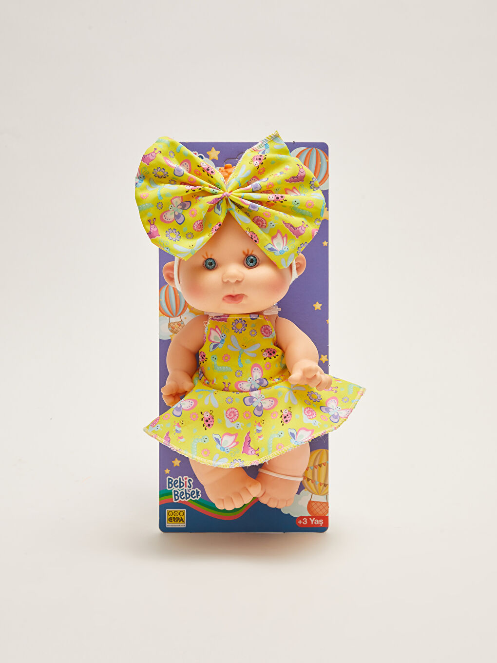 Erpa Bebiş Oyuncak Bebek-21