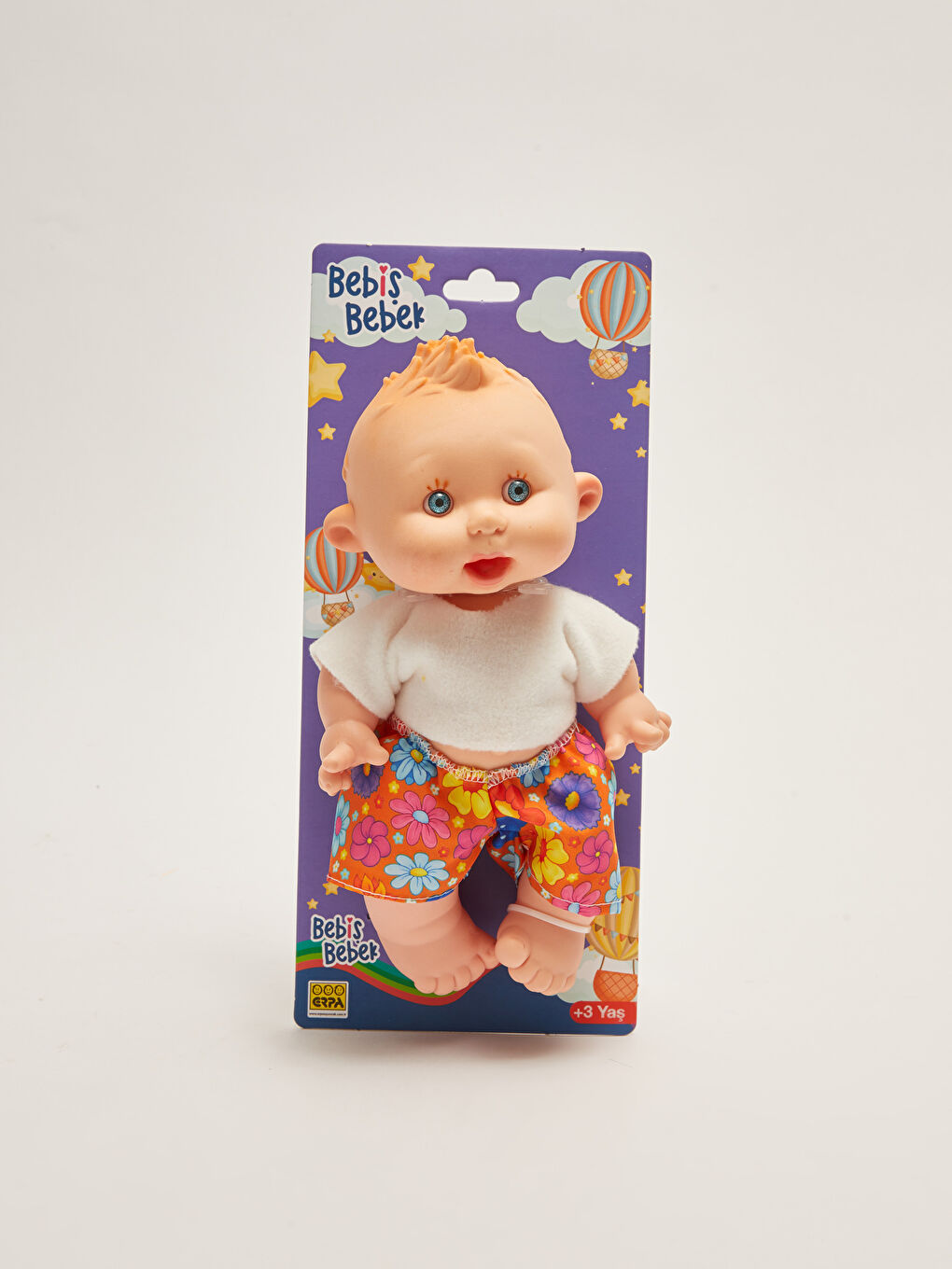 Erpa Bebiş Oyuncak Bebek-23