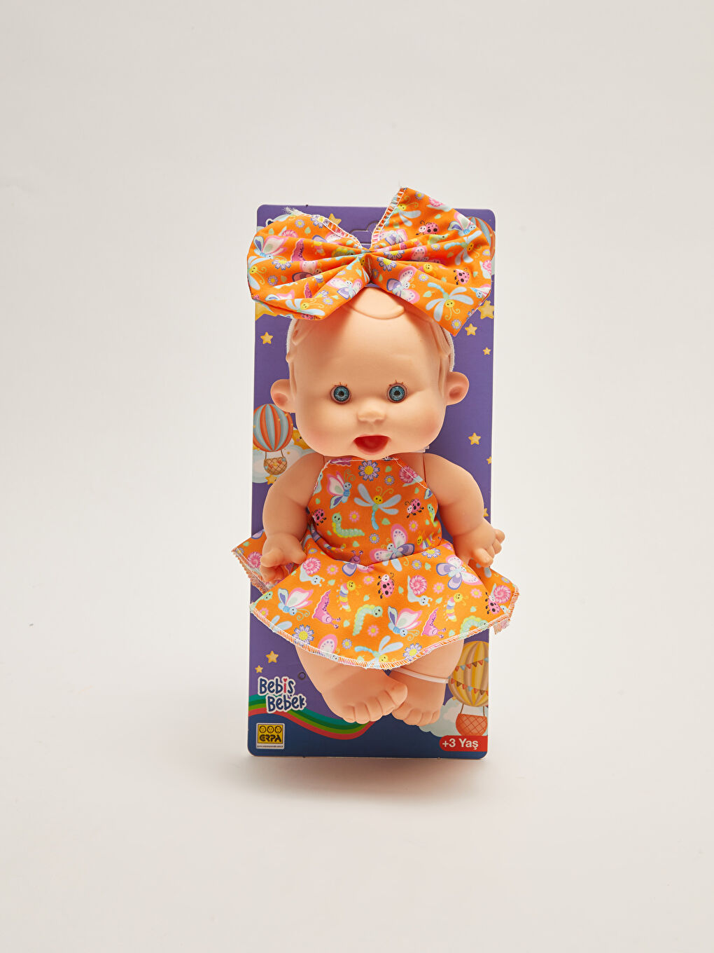 Erpa Bebiş Oyuncak Bebek-24