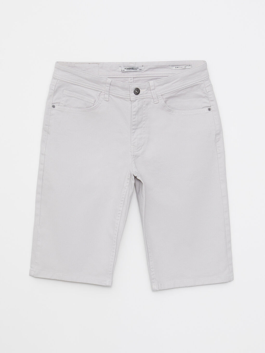 شۆرتی بەرموودا فیتی ئاسایی بۆ پیاوان-5