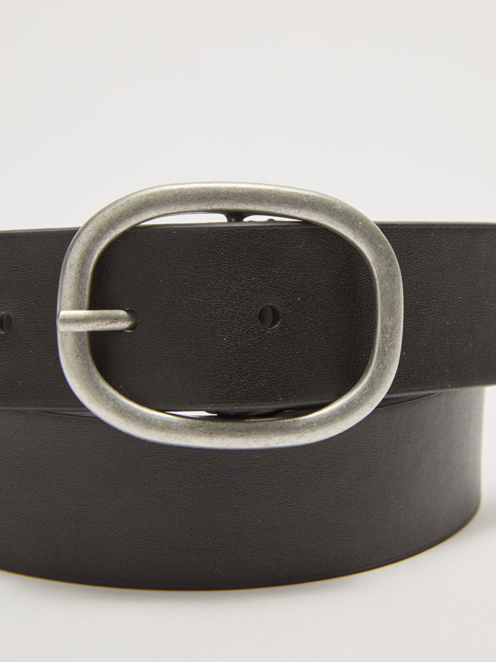 LCW ACCESSORIES Faux Leather Women's Belt -S2DD14Z8-HUC