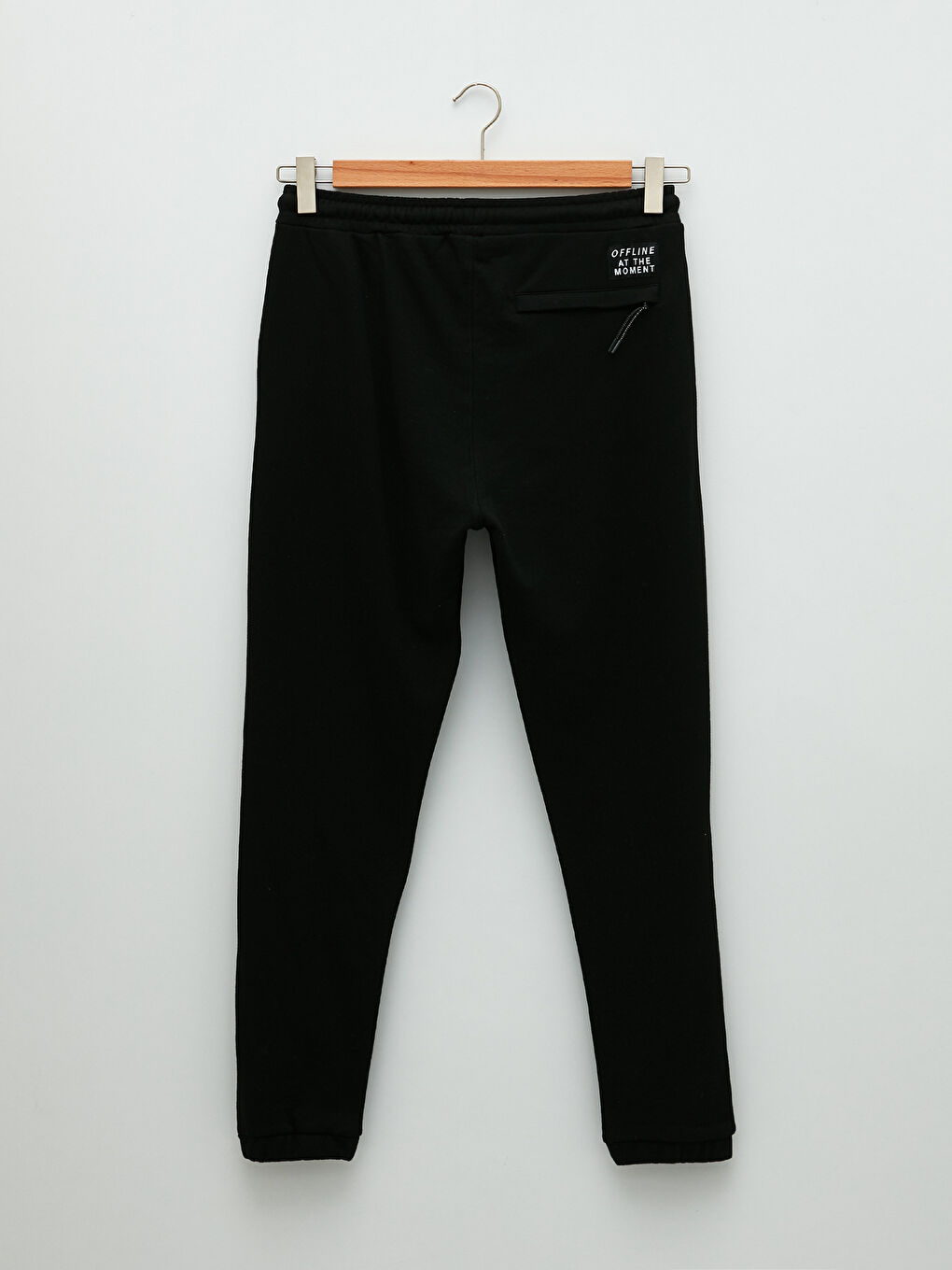 بنطلون رياضي بقصة عادية - للرجال-6