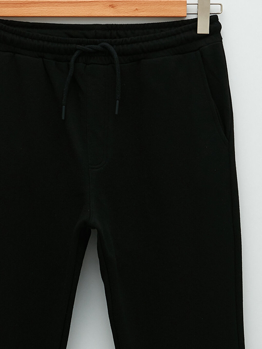 بنطلون رياضي بقصة عادية - للرجال-7