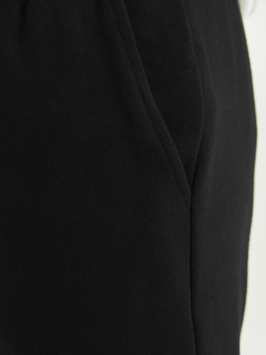 بنطلون رياضي بقصة عادية - للرجال-4