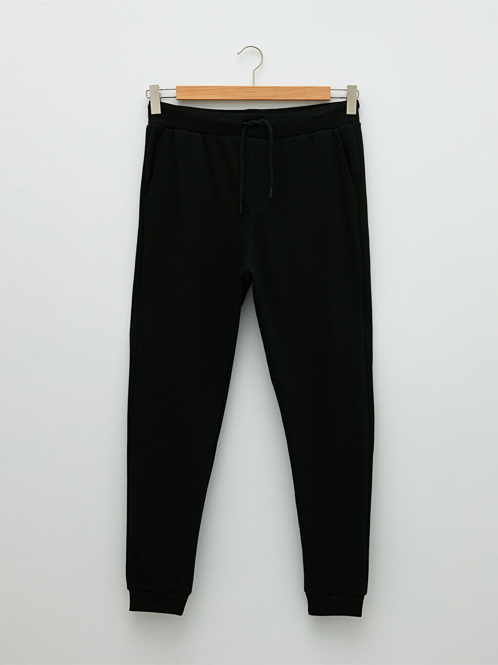 بنطلون رياضي بقصة عادية - للرجال-6