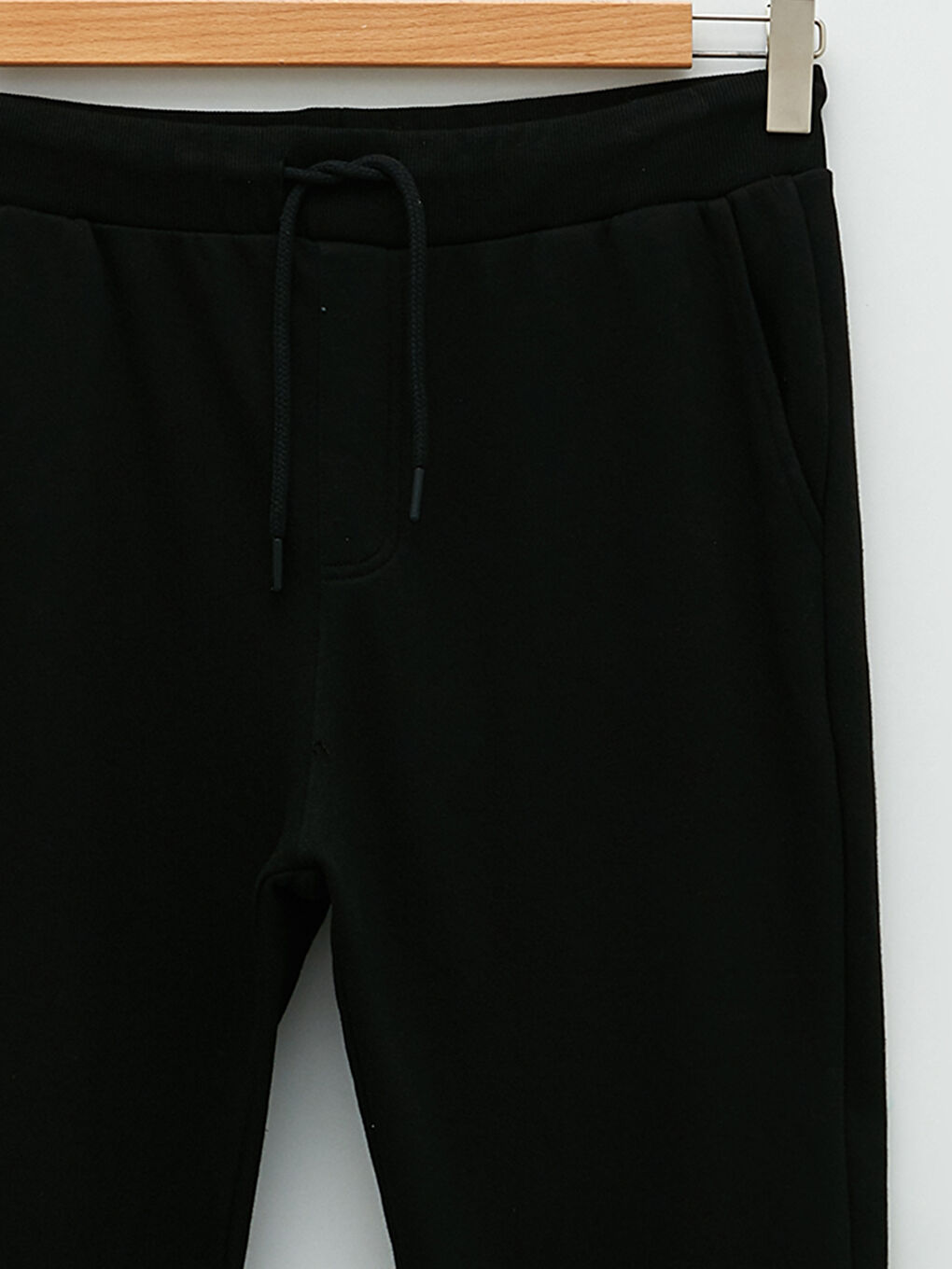 بنطلون رياضي بقصة عادية - للرجال-8