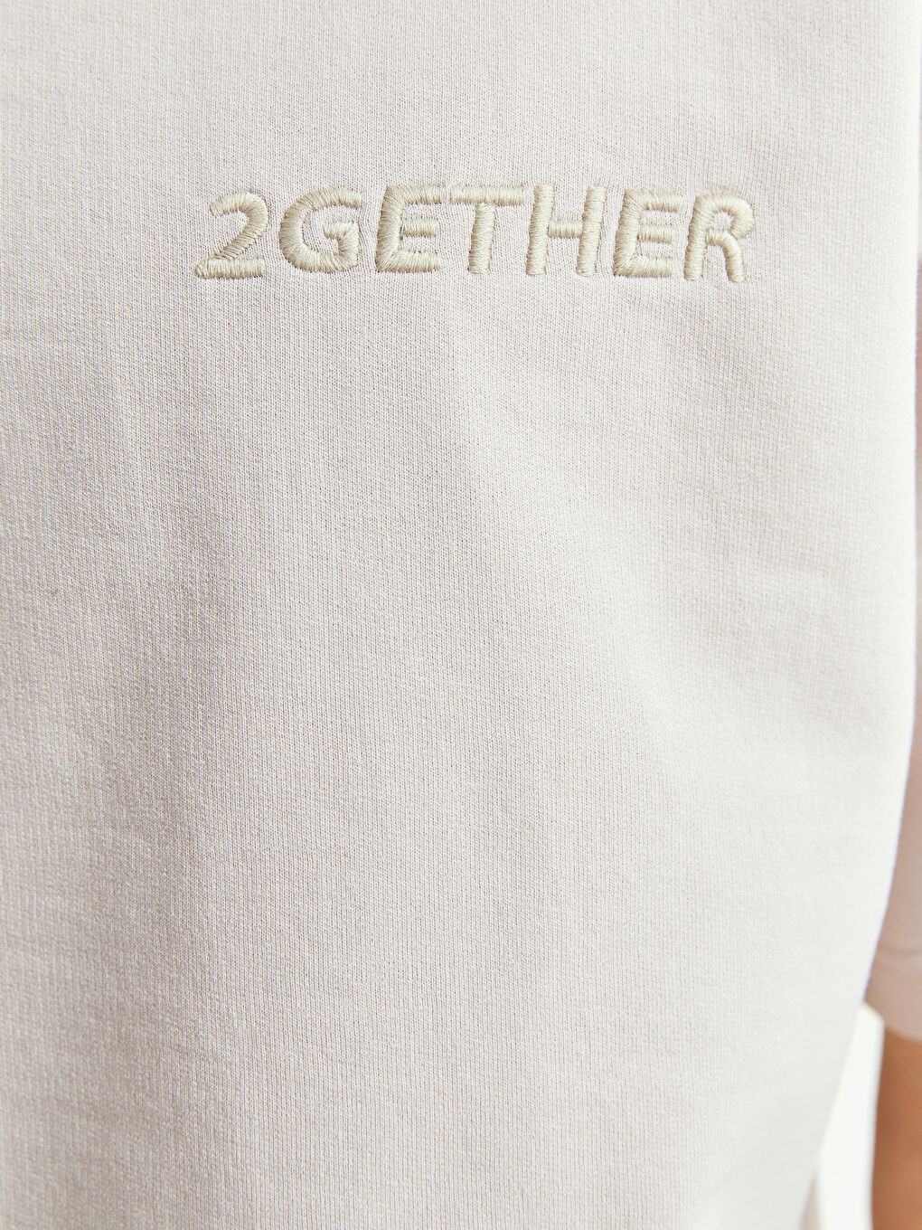 Oversize Crew Neck Short Sleeve Printed Jersey Men's T-Shirt-3