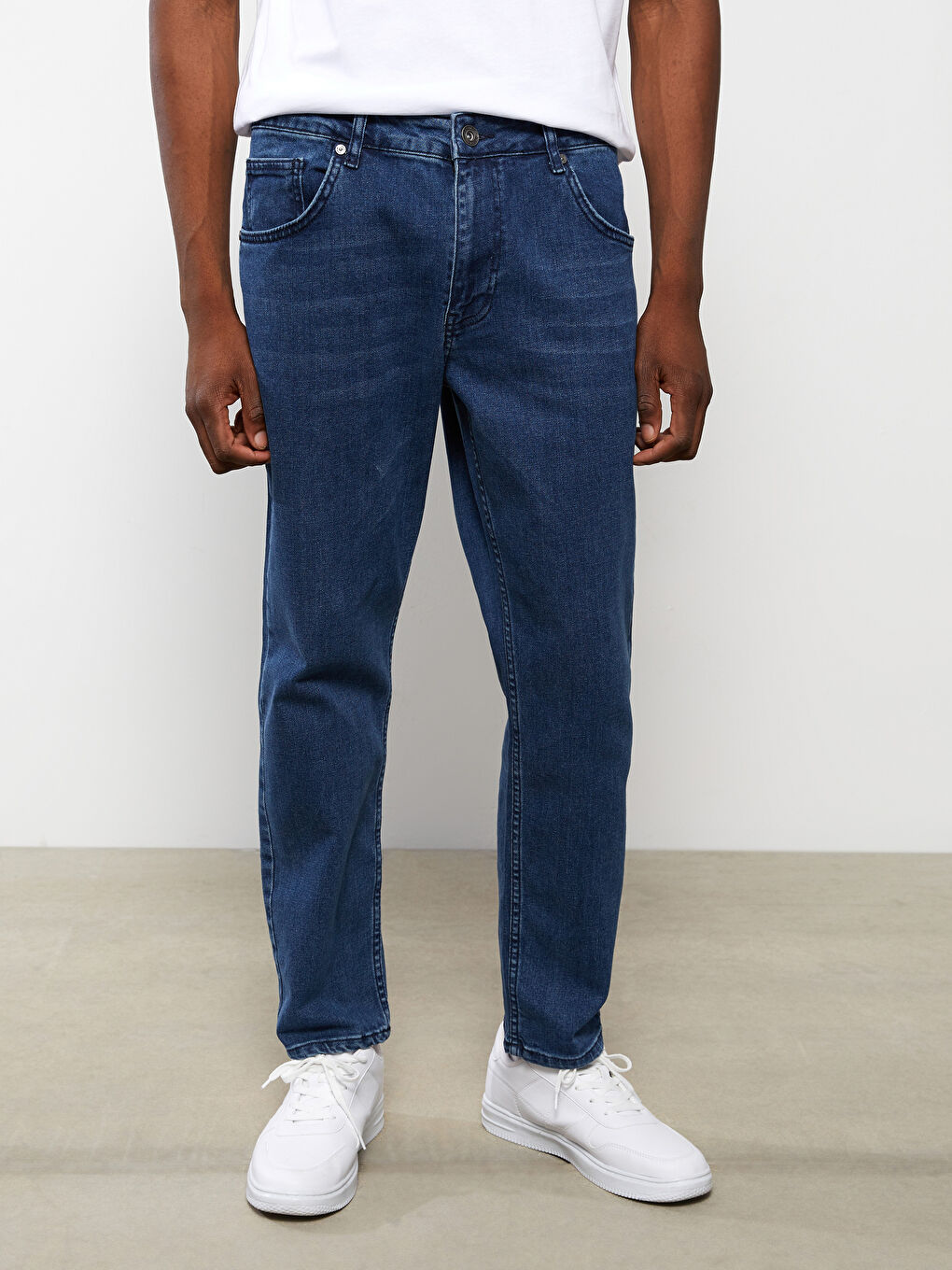 Mavi Slim Fit Erkek Jean Pantolon-2