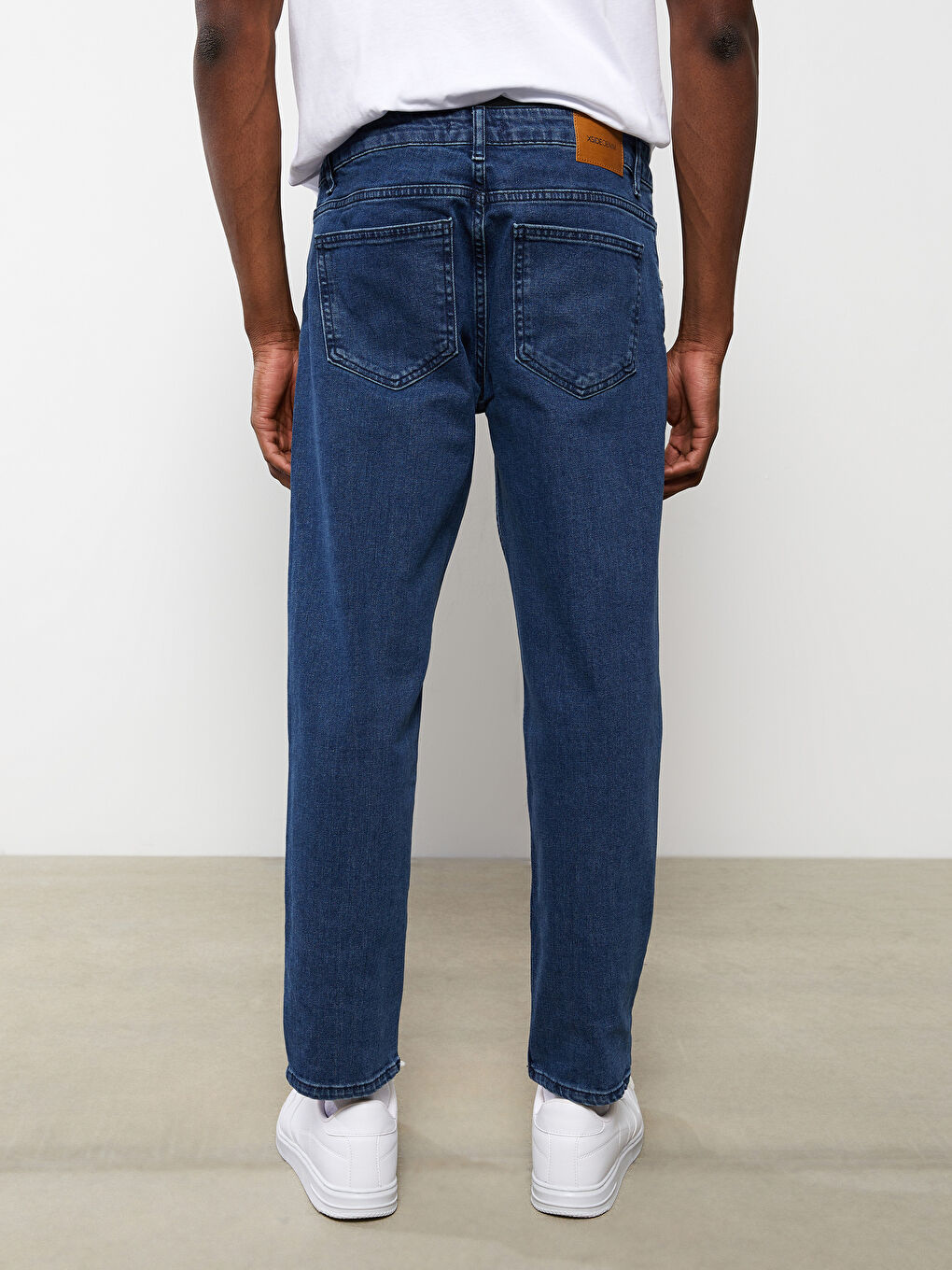 Mavi Slim Fit Erkek Jean Pantolon-4