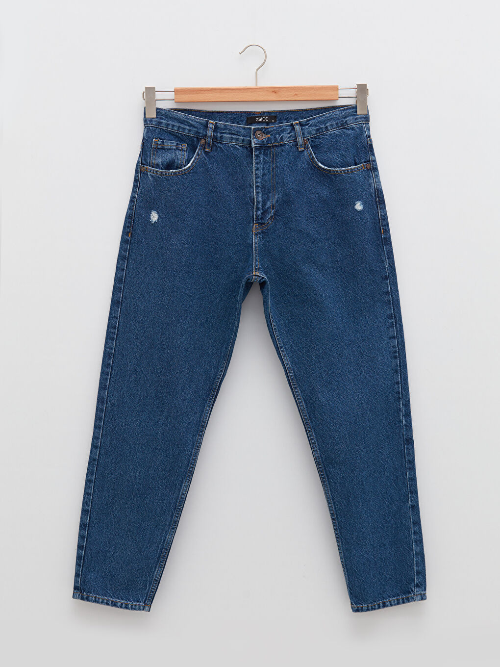 Mavi Loose Fit Erkek Jean Pantolon-5