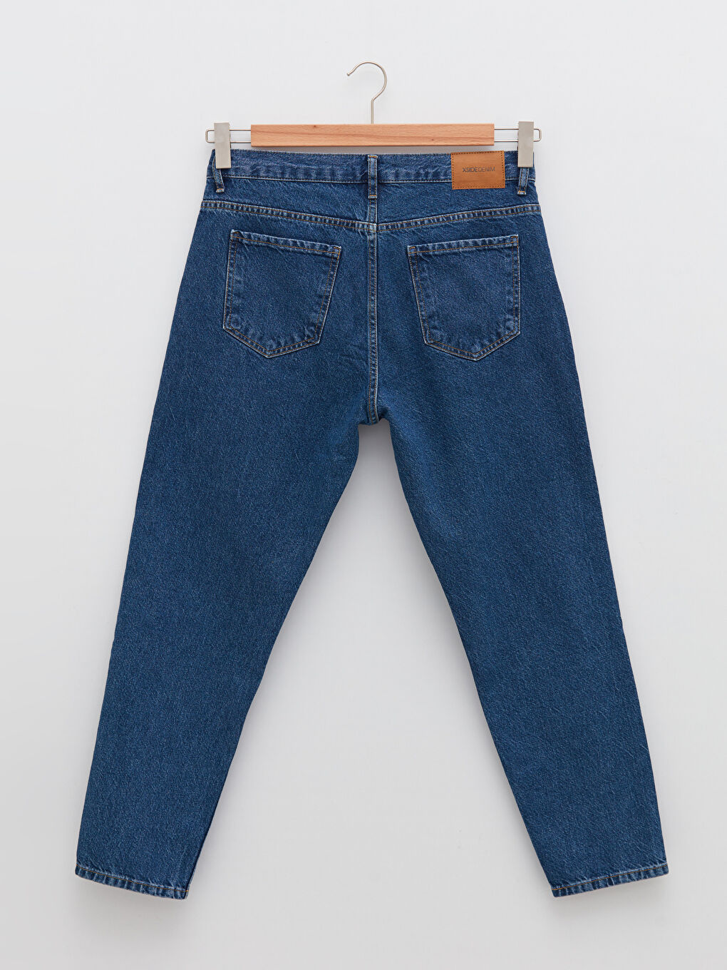 Mavi Loose Fit Erkek Jean Pantolon-6