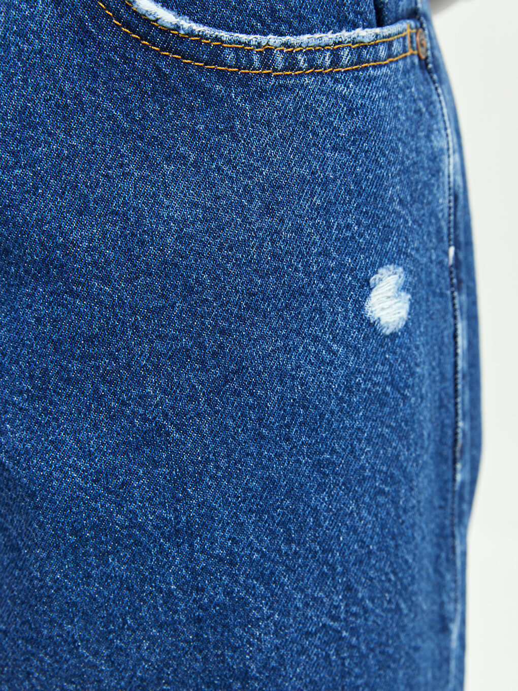 Mavi Loose Fit Erkek Jean Pantolon-2