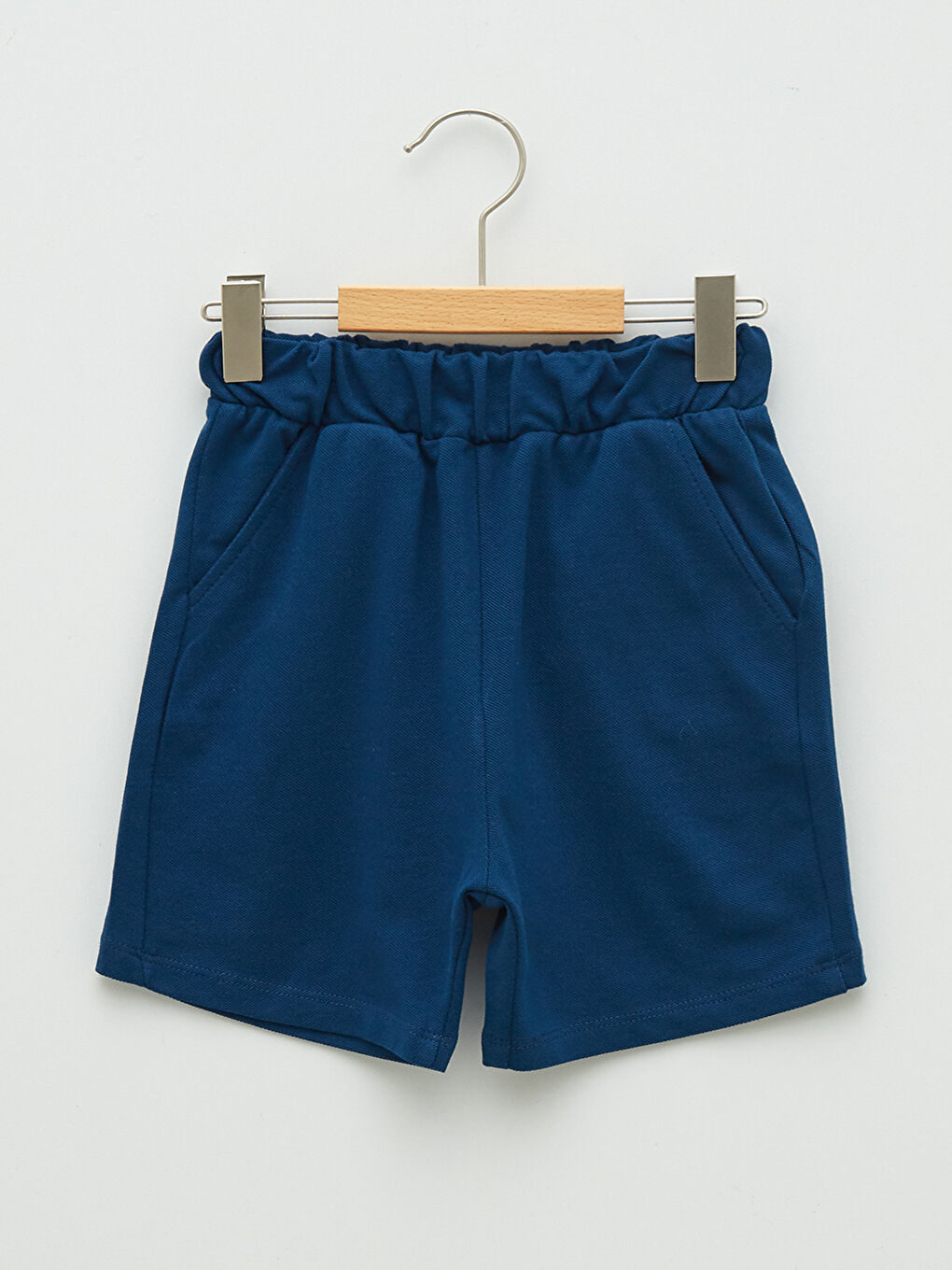 Lot de 2 Ensemble T-shirt à Manches Courtes Imprimé avec Col Polo et Short pour Garçon Bébé-3