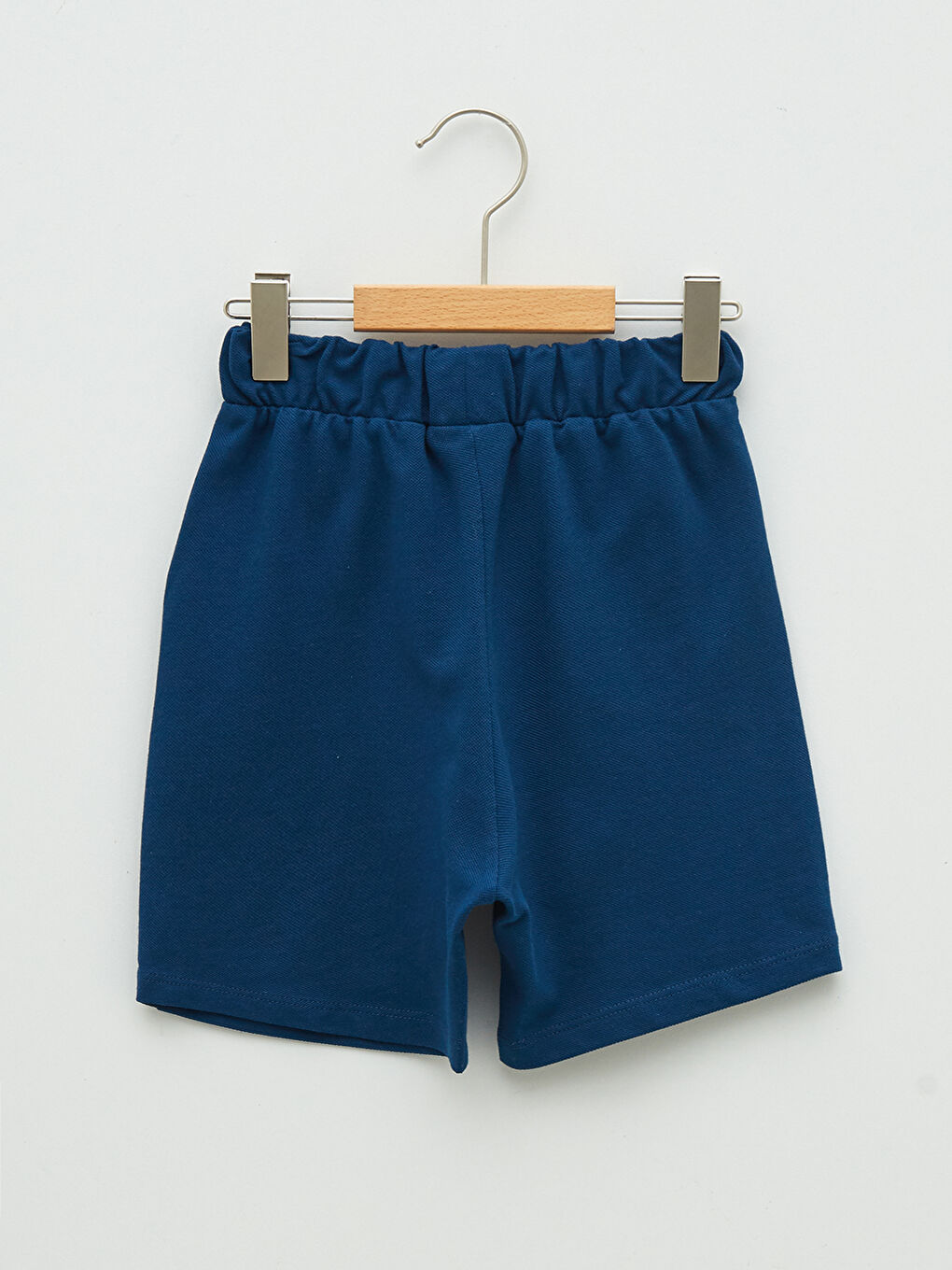 Lot de 2 Ensemble T-shirt à Manches Courtes Imprimé avec Col Polo et Short pour Garçon Bébé-4