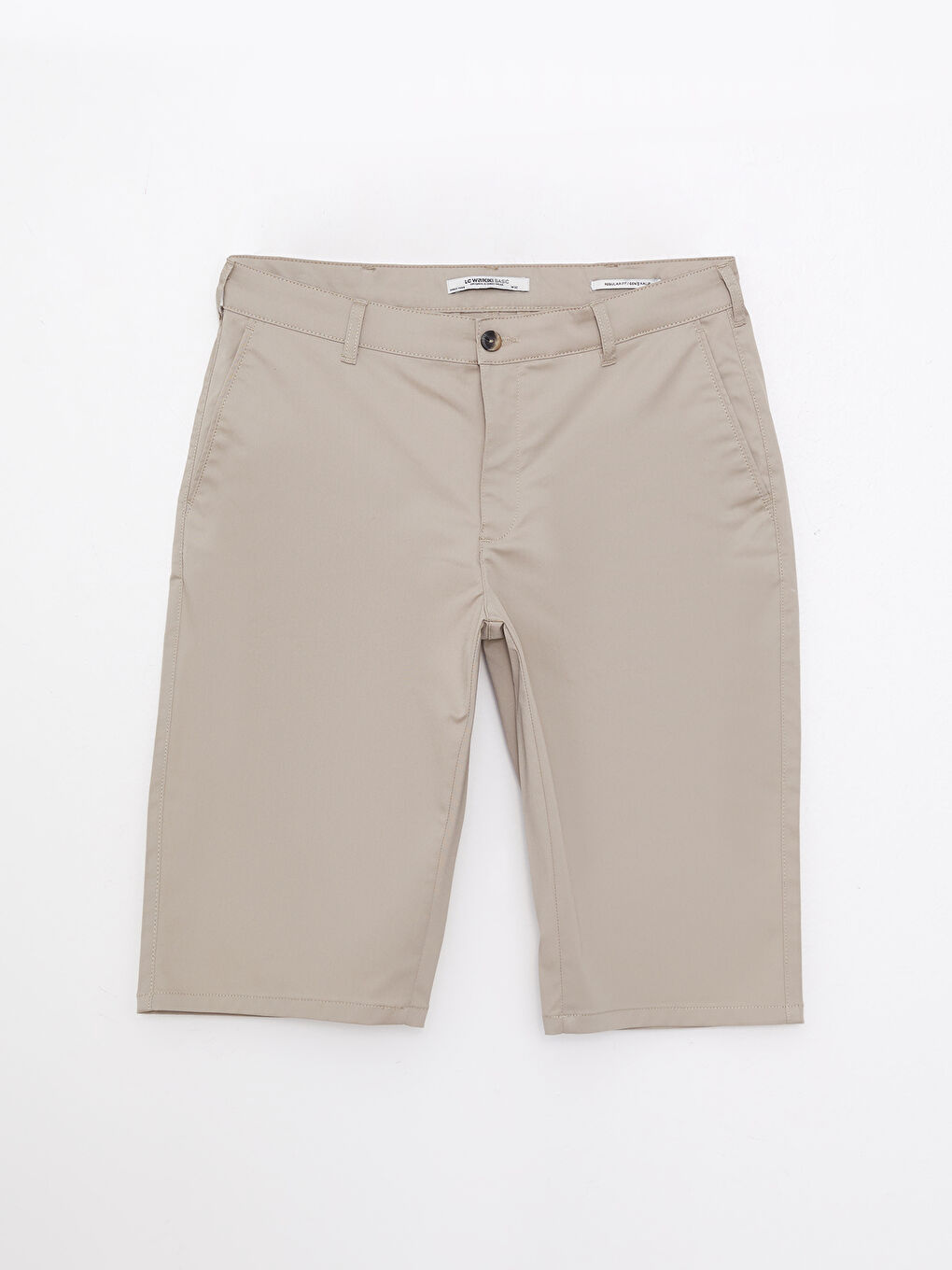 Standard Pattern Gabardine Men's Shorts -S2DF54Z8-S2N