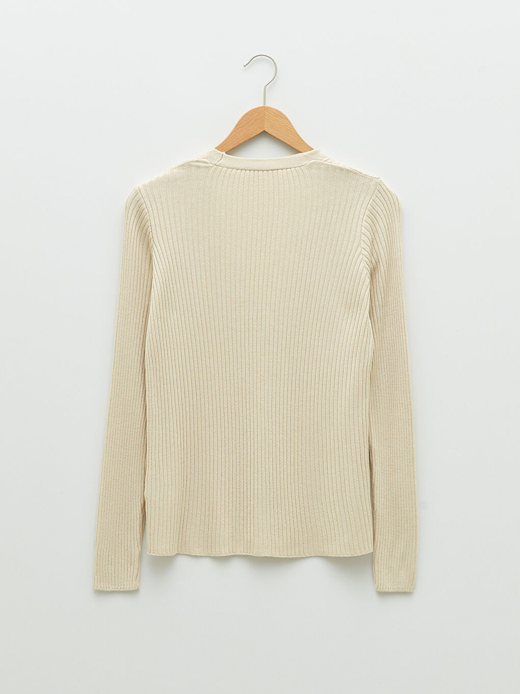 كارديجان تريكو نسائي بفتحة رقبة على شكل حرف V-6