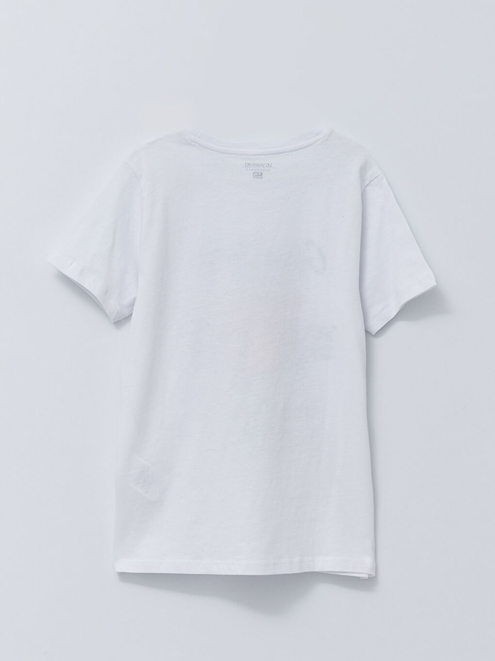 Crew Neck Printed Short Sleeve Boys' Shorts Pyjama Set-2