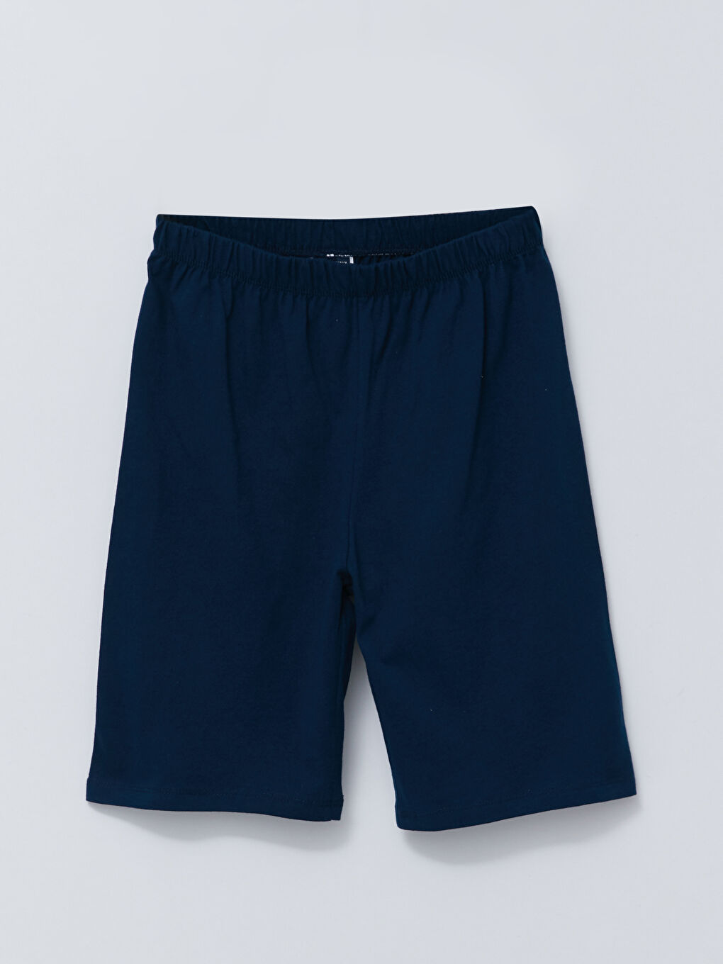 Crew Neck Printed Short Sleeve Boys' Shorts Pyjama Set-3