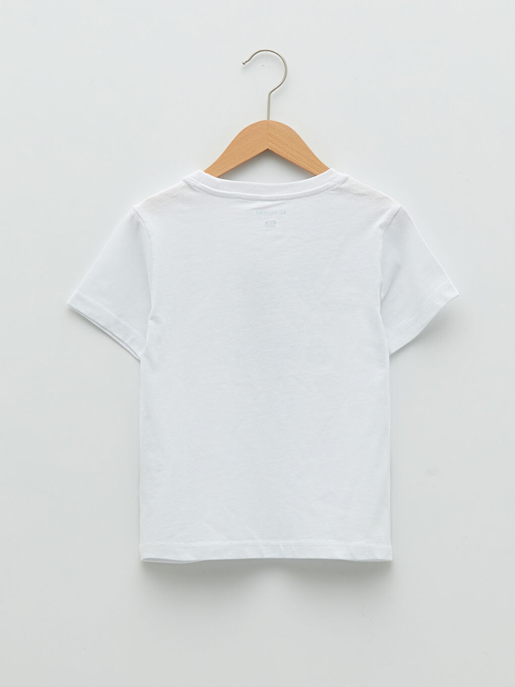 Crew Neck Printed Short Sleeve Boys' Pyjama Set-2