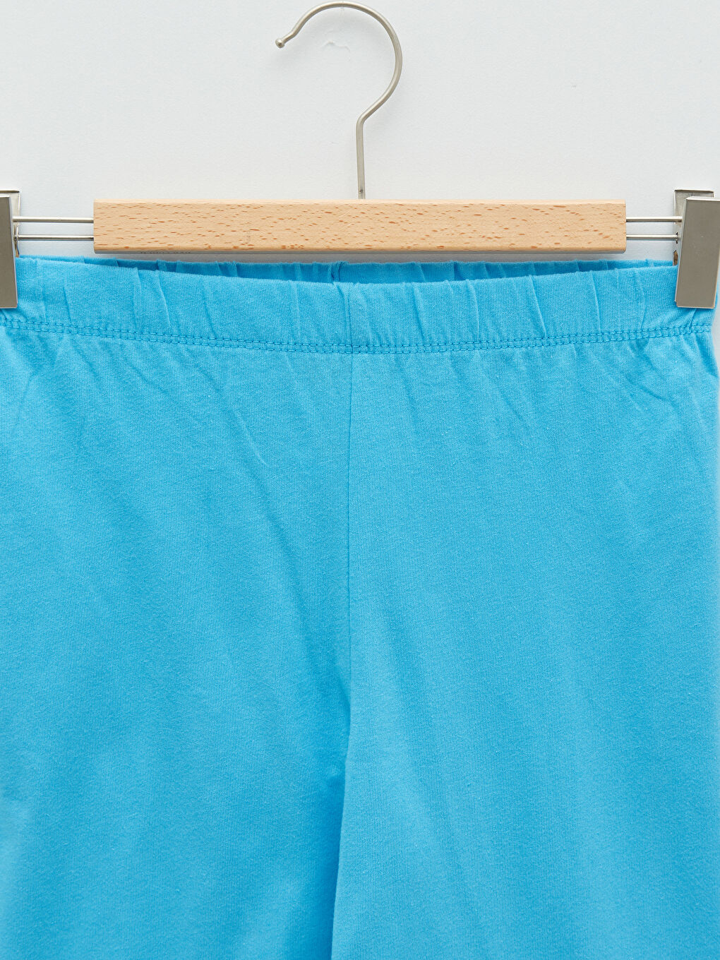 Crew Neck Printed Short Sleeve Boys' Pyjama Set-6