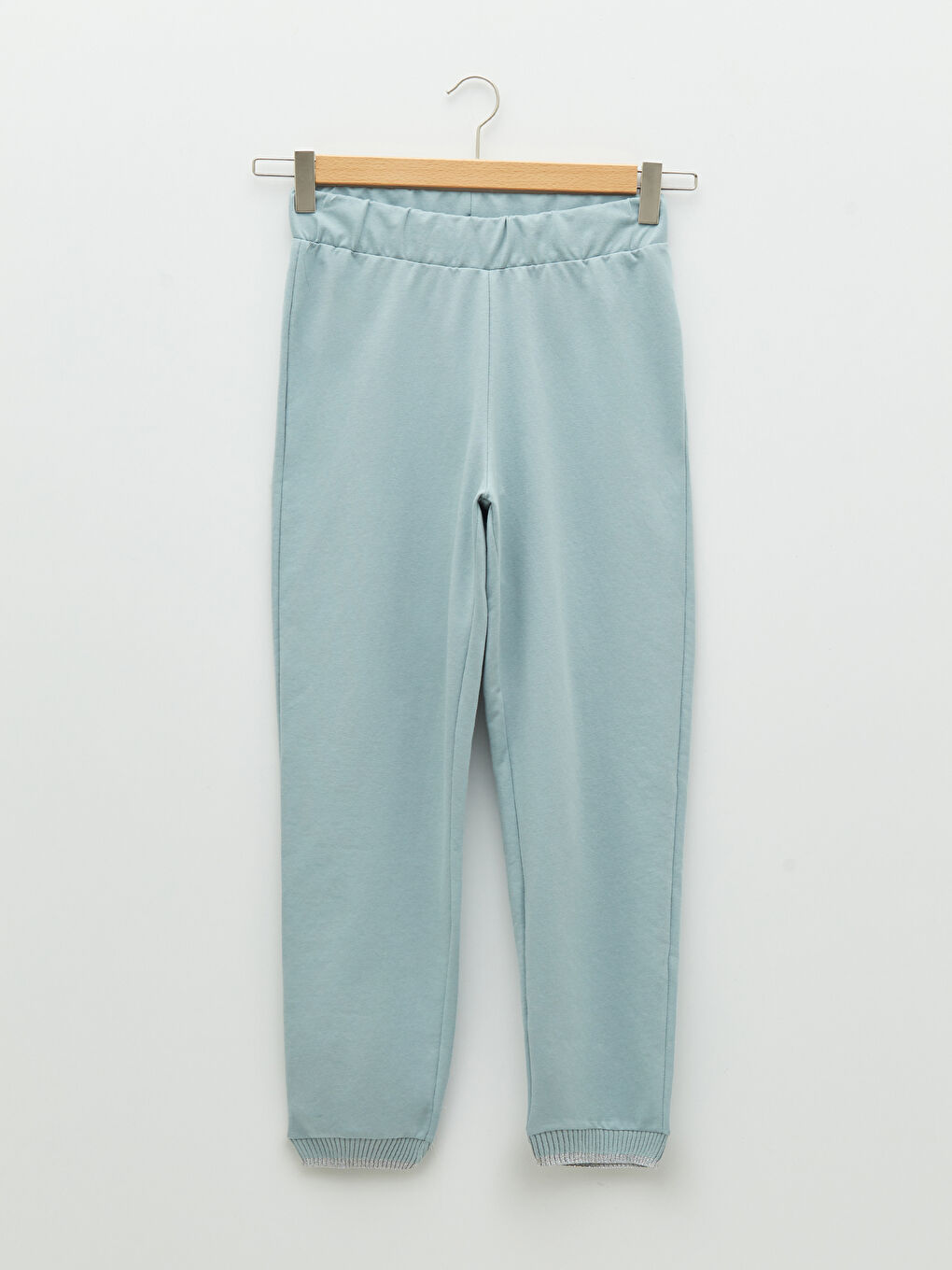 LCW Modest Kadın Beli Lastikli Düz Jogger Eşofman Altı -S2DG69Z8-UDA