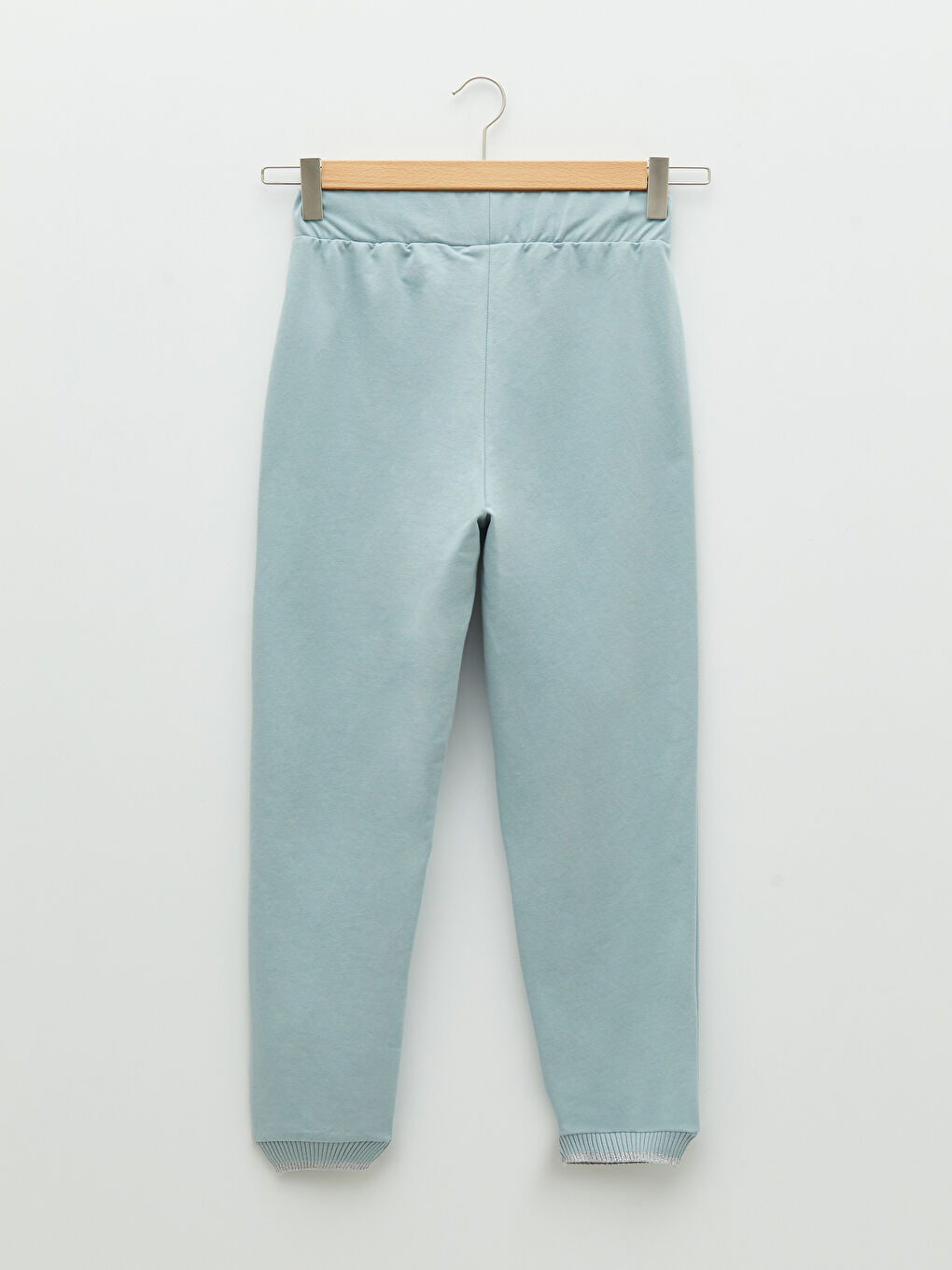 LCW Modest Kadın Beli Lastikli Düz Jogger Eşofman Altı -S2DG69Z8-UDA