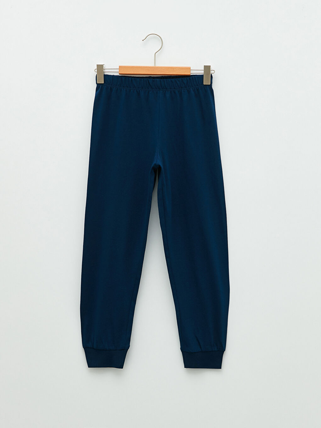 Ensemble Pyjama Garçon en Coton à Col Rond Imprimé Manches Courtes 3 Pièces-5