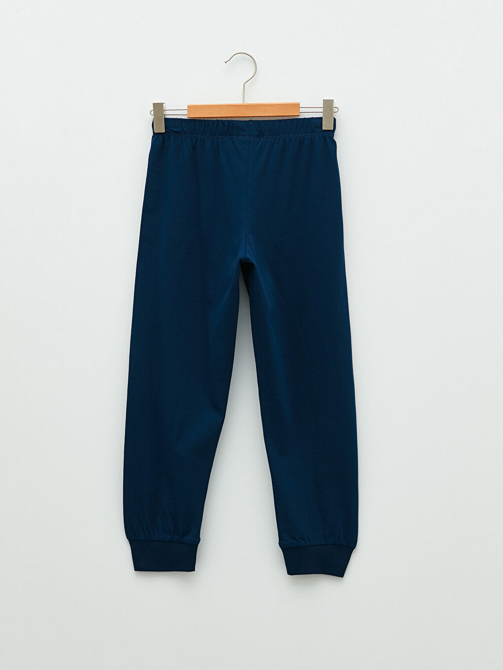 Ensemble Pyjama Garçon en Coton à Col Rond Imprimé Manches Courtes 3 Pièces-6