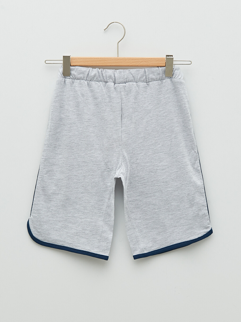 Short de Pyjama Imprimé à Taille Élastiquée pour Garçons-1