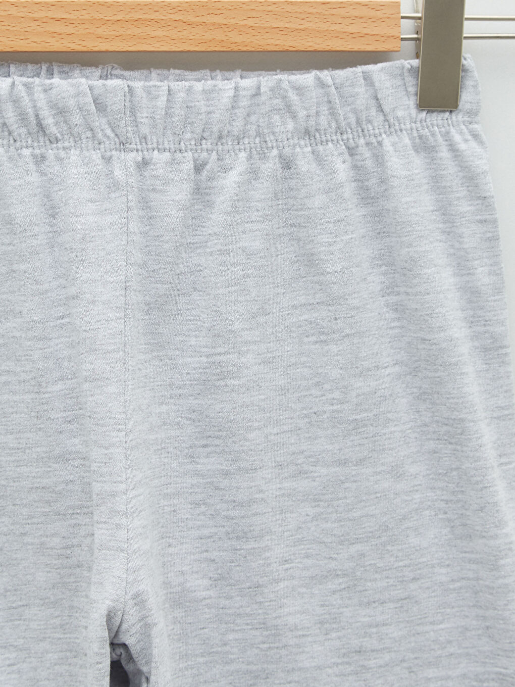 Crew Neck Printed Short Sleeve Boys' Shorts Pyjama Set-6