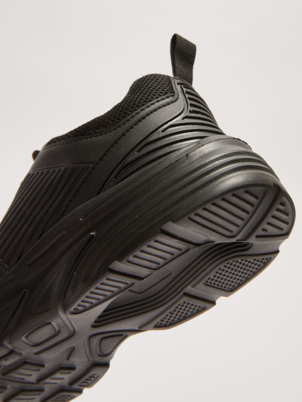 Încălțăminte Sport Sport pentru Bărbați cu Talpă Groasă și Șireturi-4