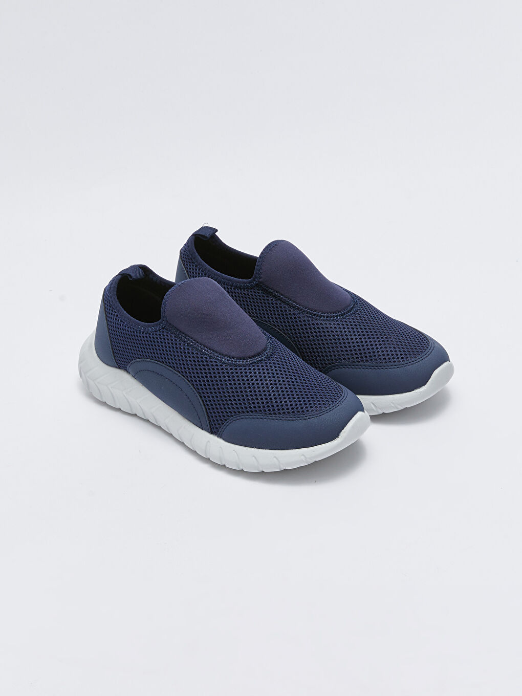 Chaussures de Sport Actives pour Hommes avec Détails en Mesh