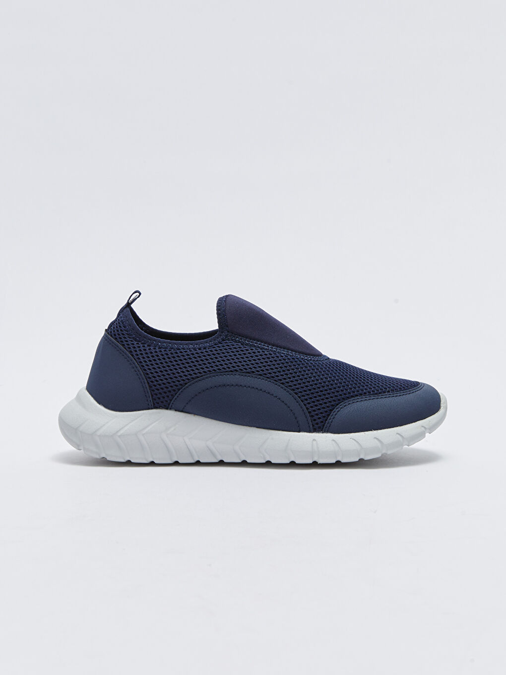 Chaussures de Sport Actives pour Hommes avec Détails en Mesh-1