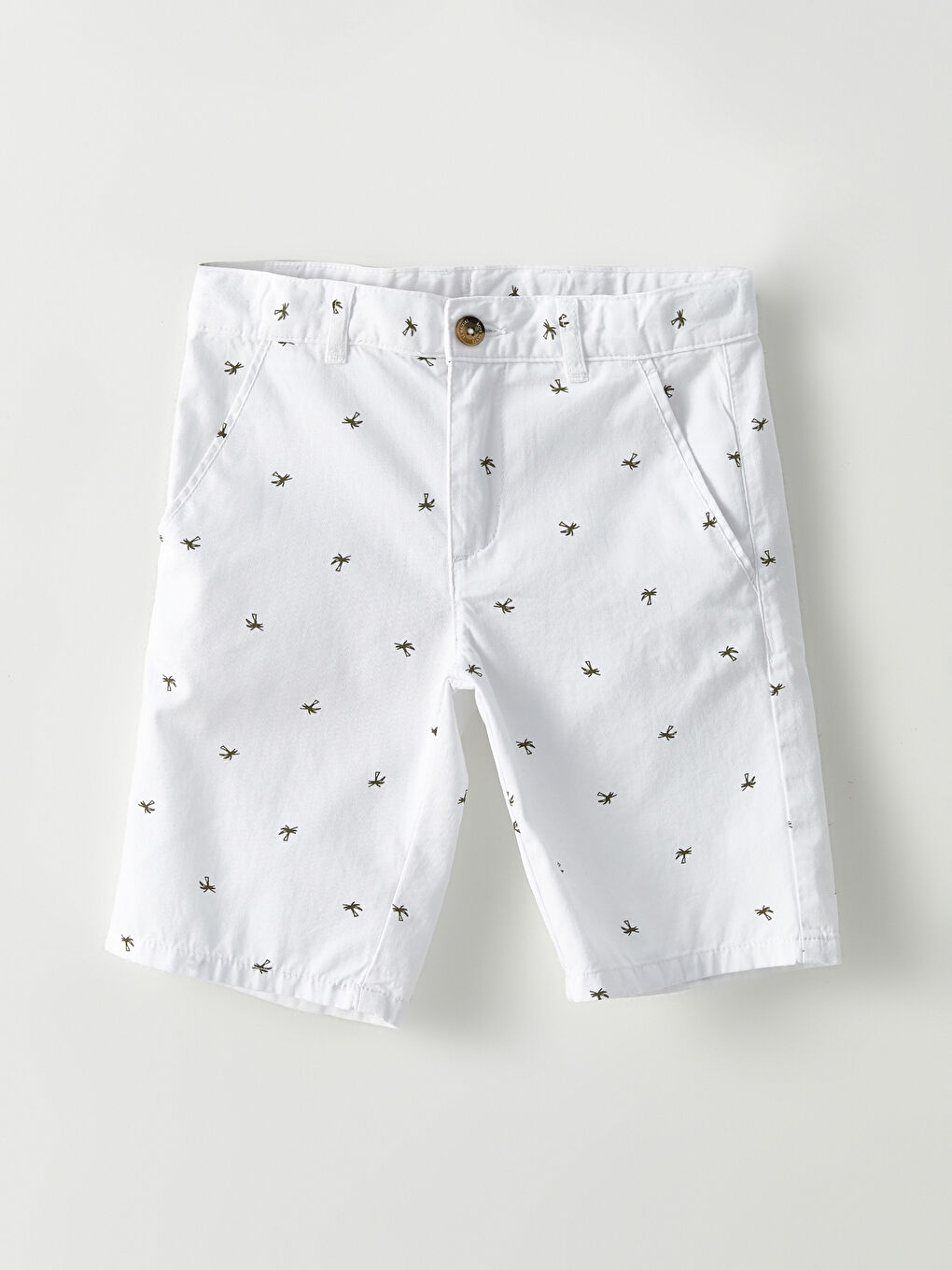 Dječak BIJELA Kratke hlače