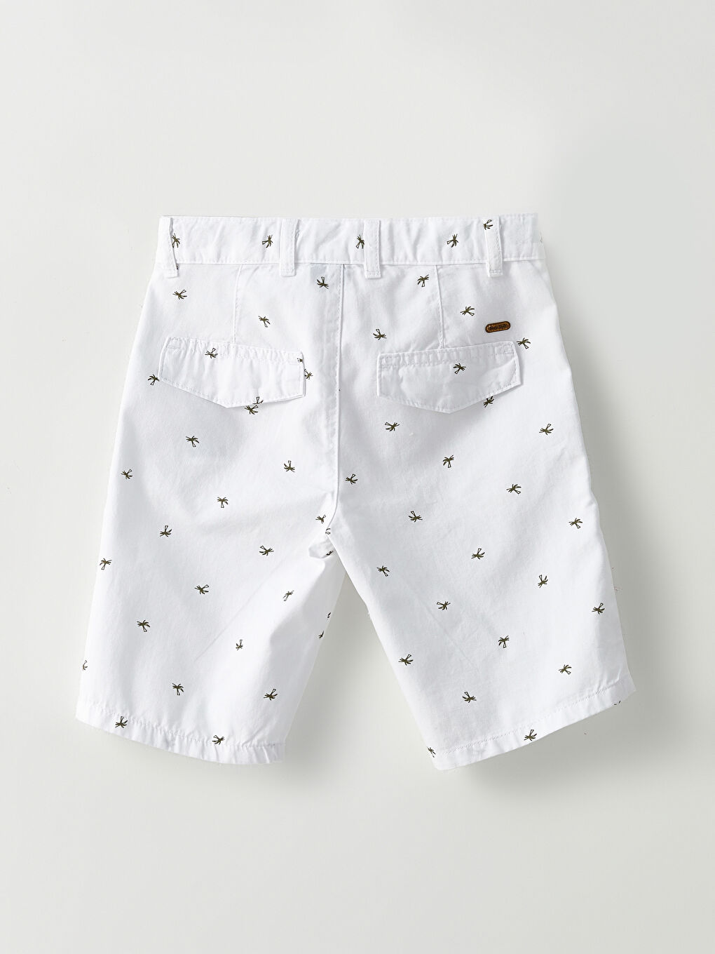 Dječak BIJELA Kratke hlače-2