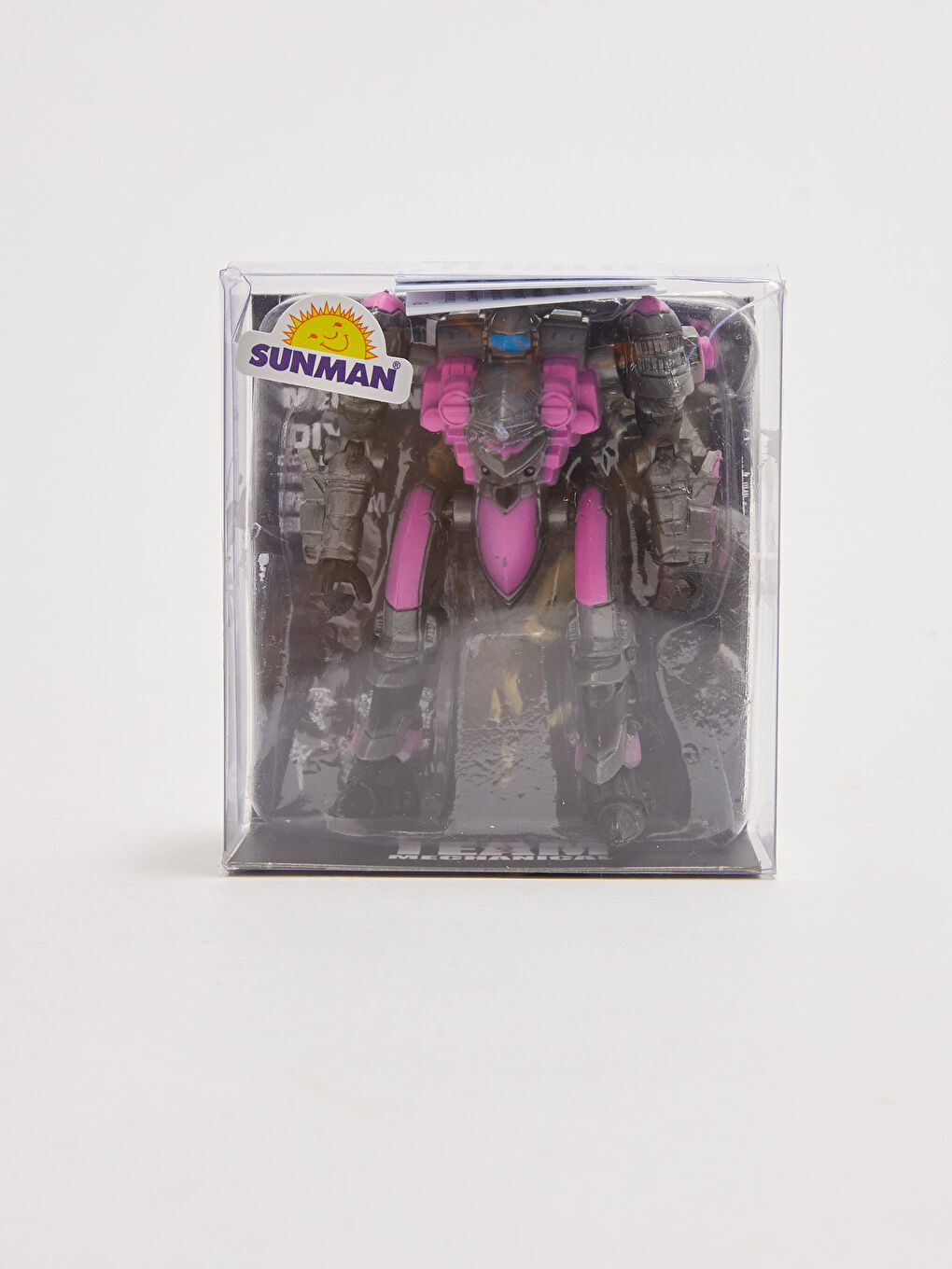 Figurine Robot 9 cm-3