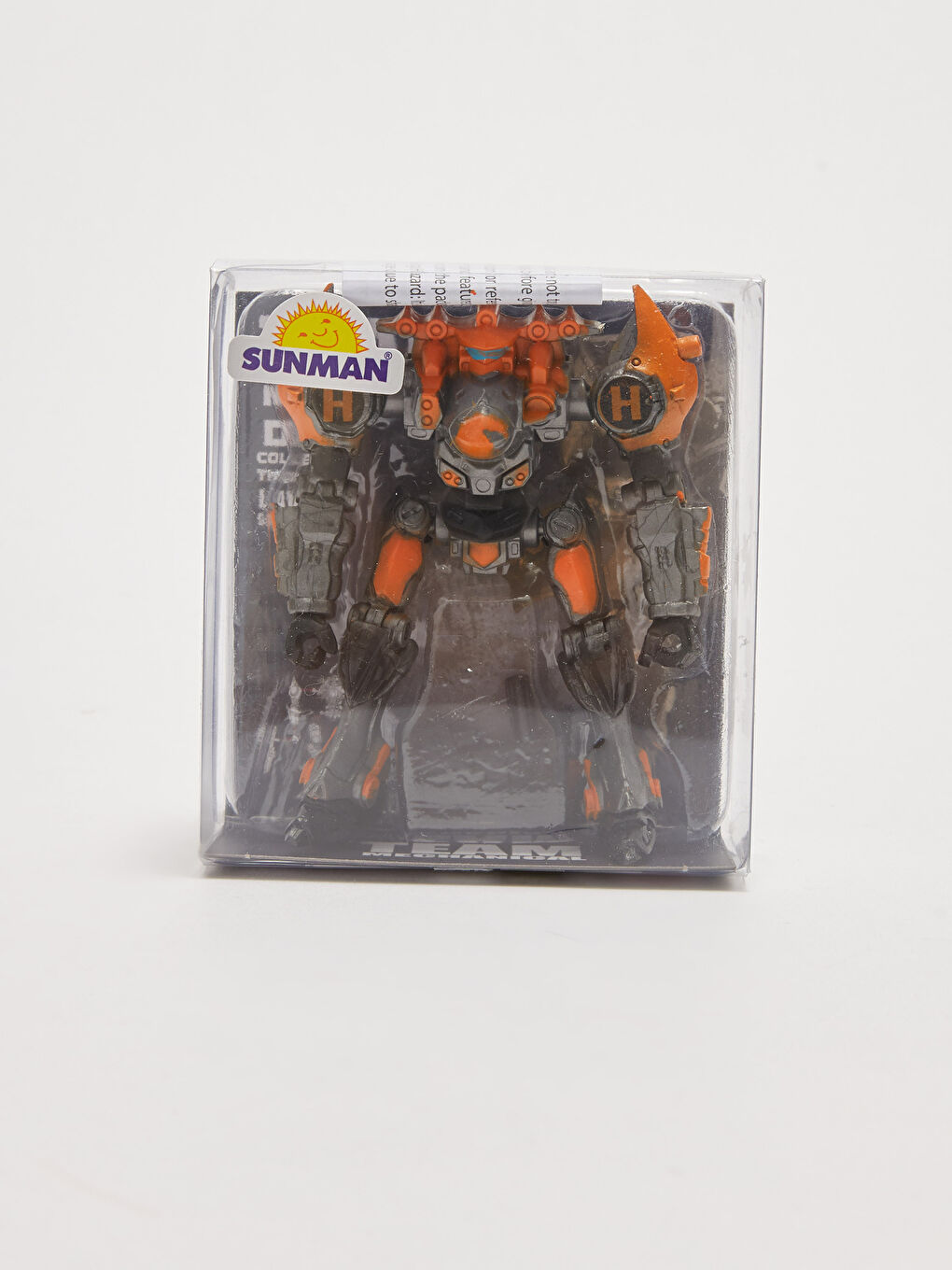 Figurine Robot 9 cm-7