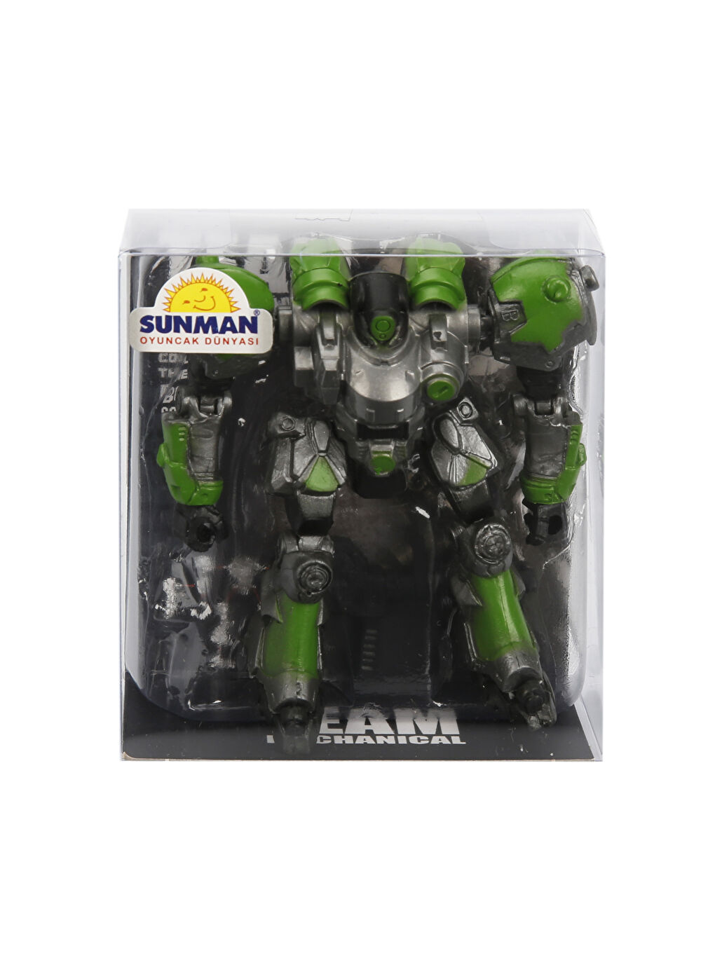 Figurine Robot 9 cm-4