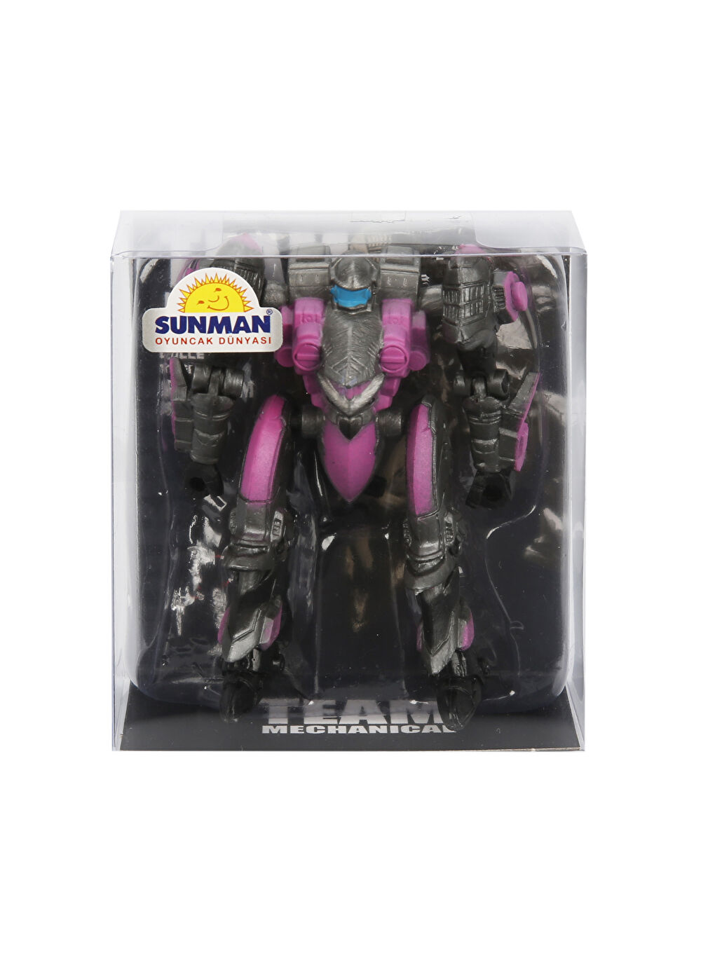 Figurine Robot 9 cm-8