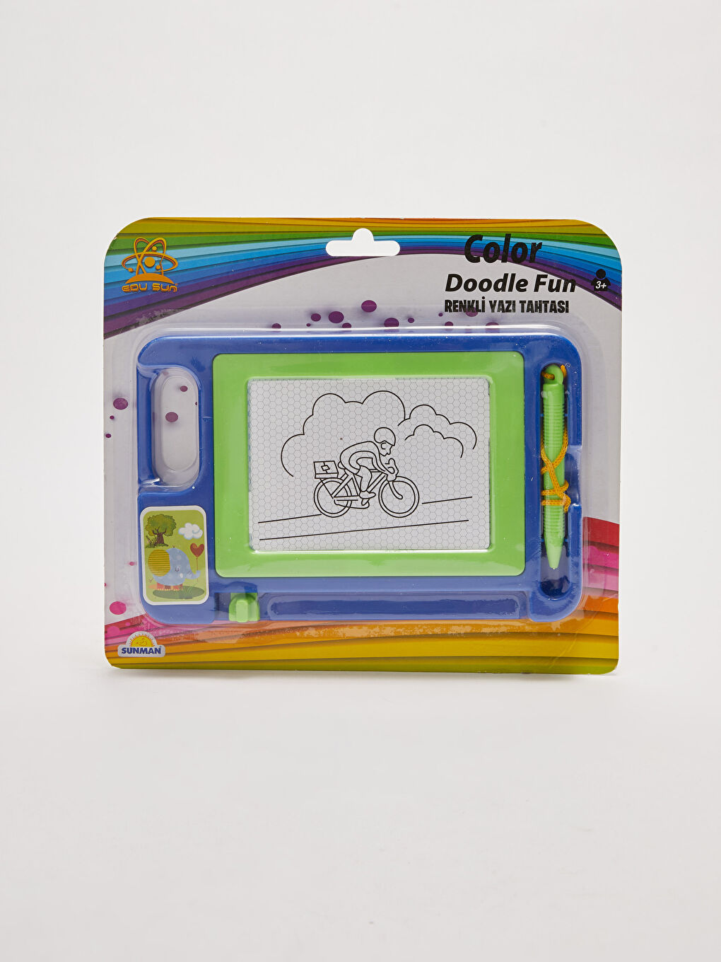 Colored Blackboard-1