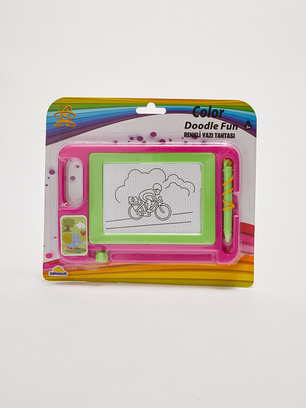 Colored Blackboard-2