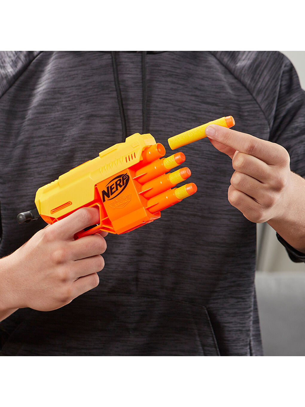 Nerf Alpha Strike Oyuncak-5