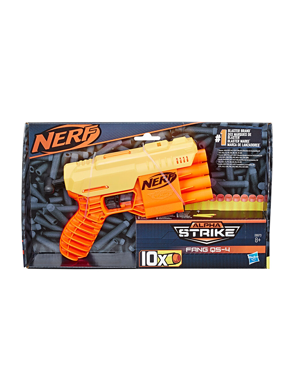 Nerf Alpha Strike Oyuncak-7