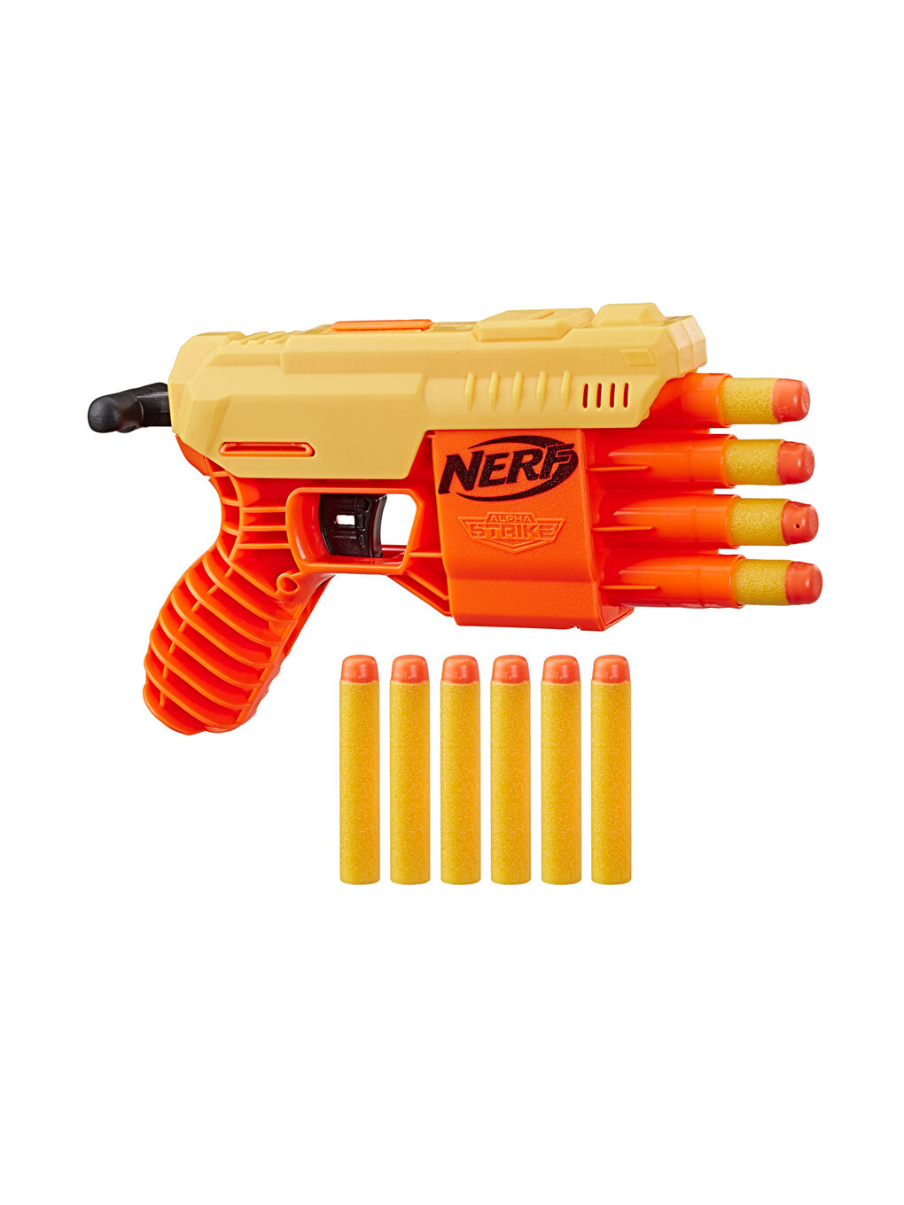 Nerf Alpha Strike Oyuncak-8