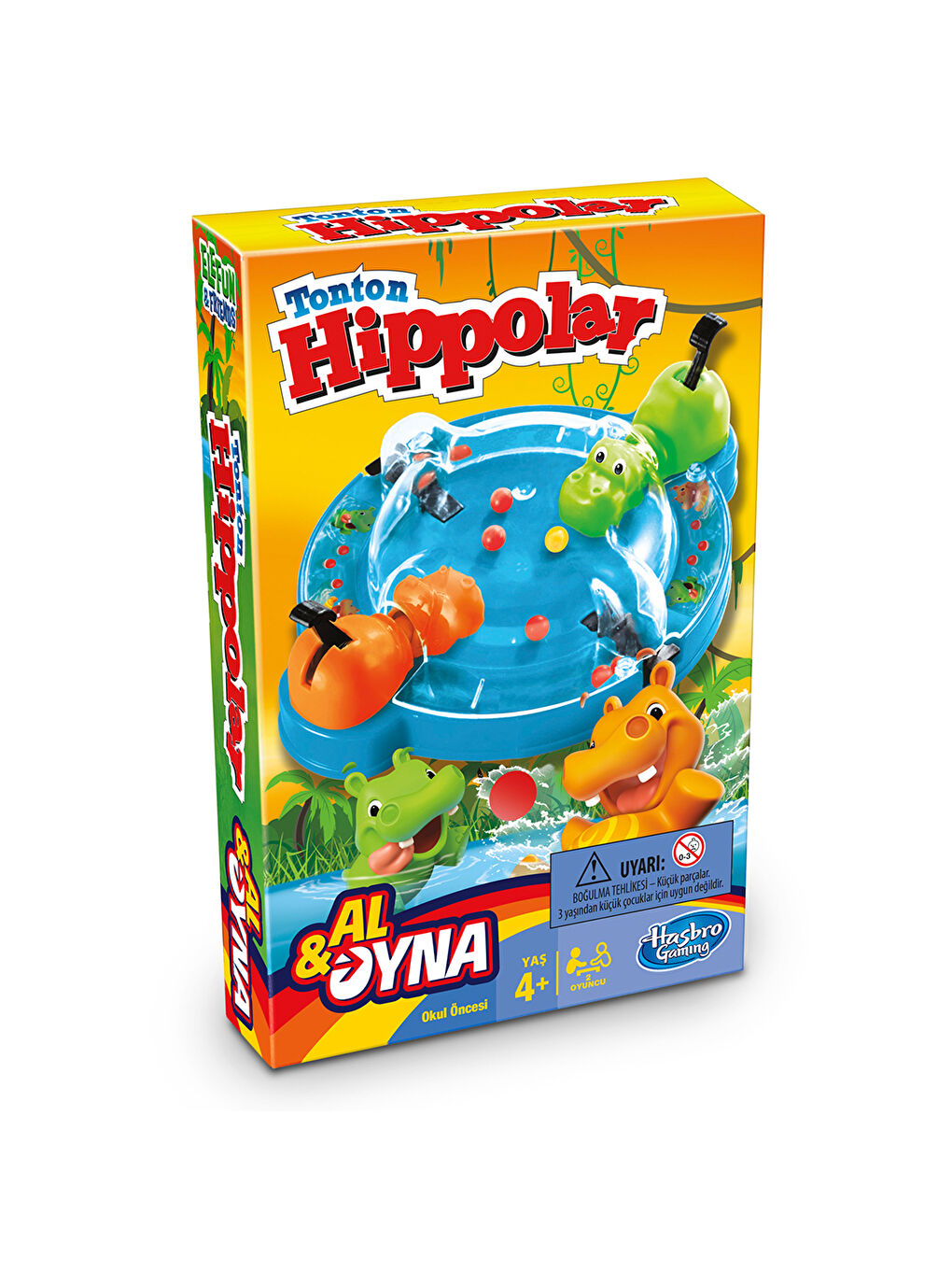 Tonton Hippolar Jouet De Jeu-1