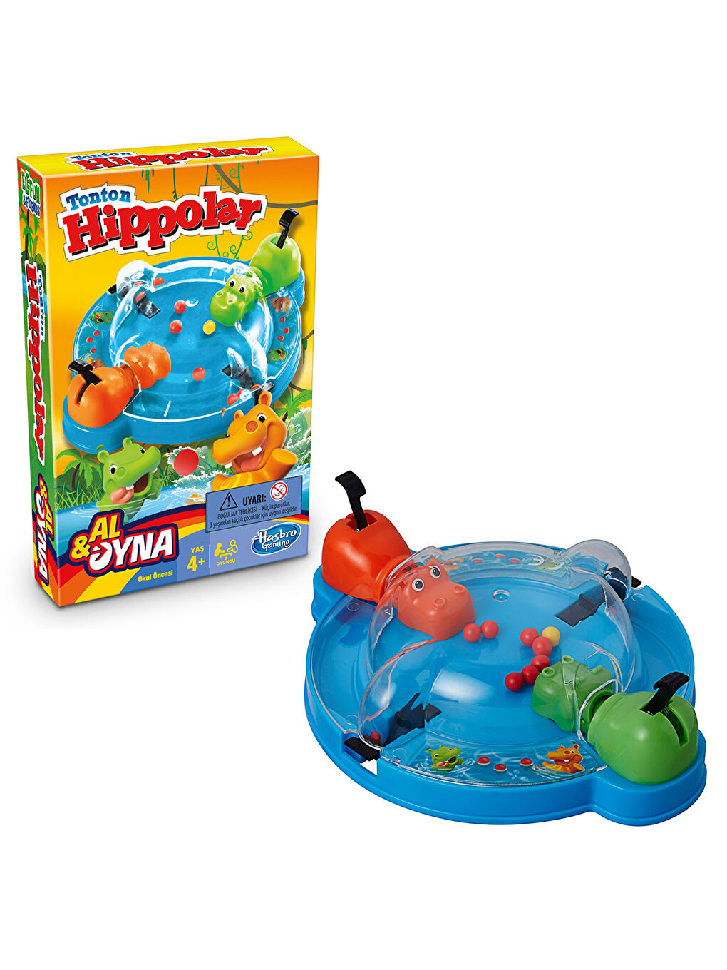 Tonton Hippolar Jouet De Jeu-2