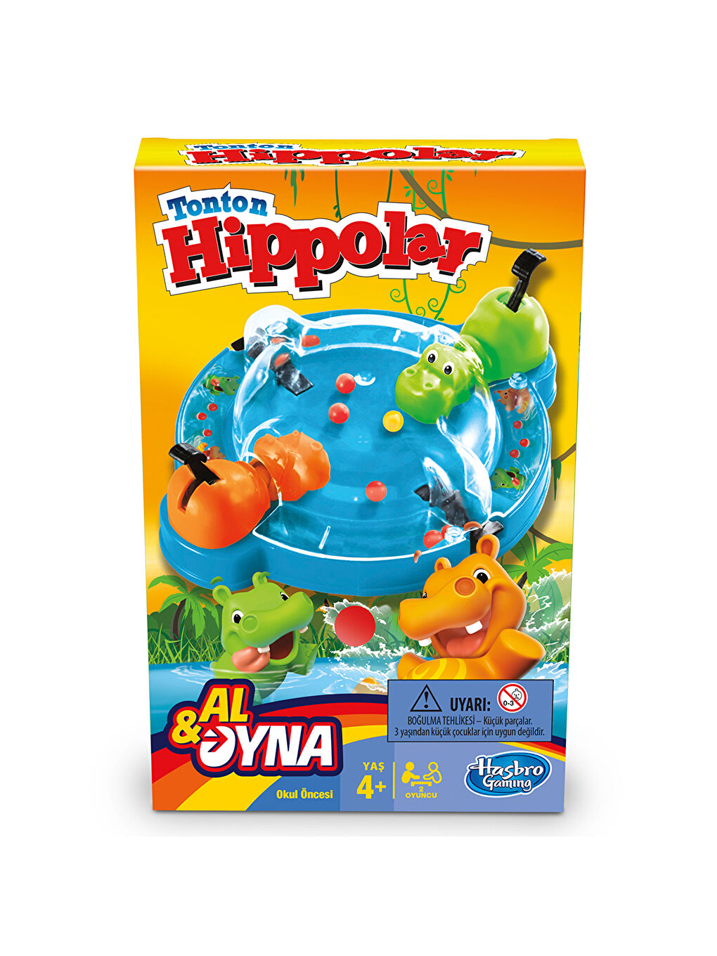 Tonton Hippolar Jouet De Jeu-3